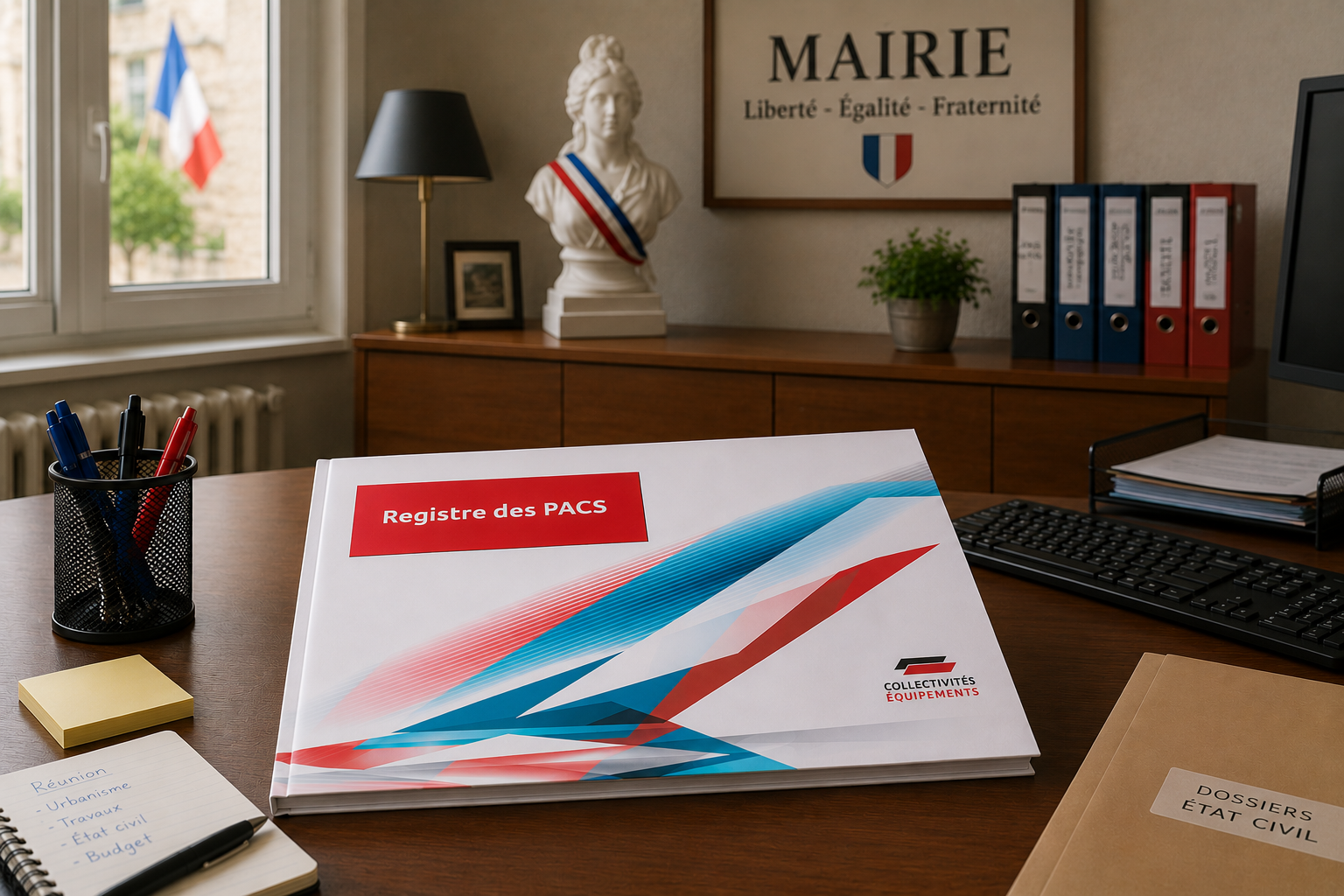 Registre du pacs