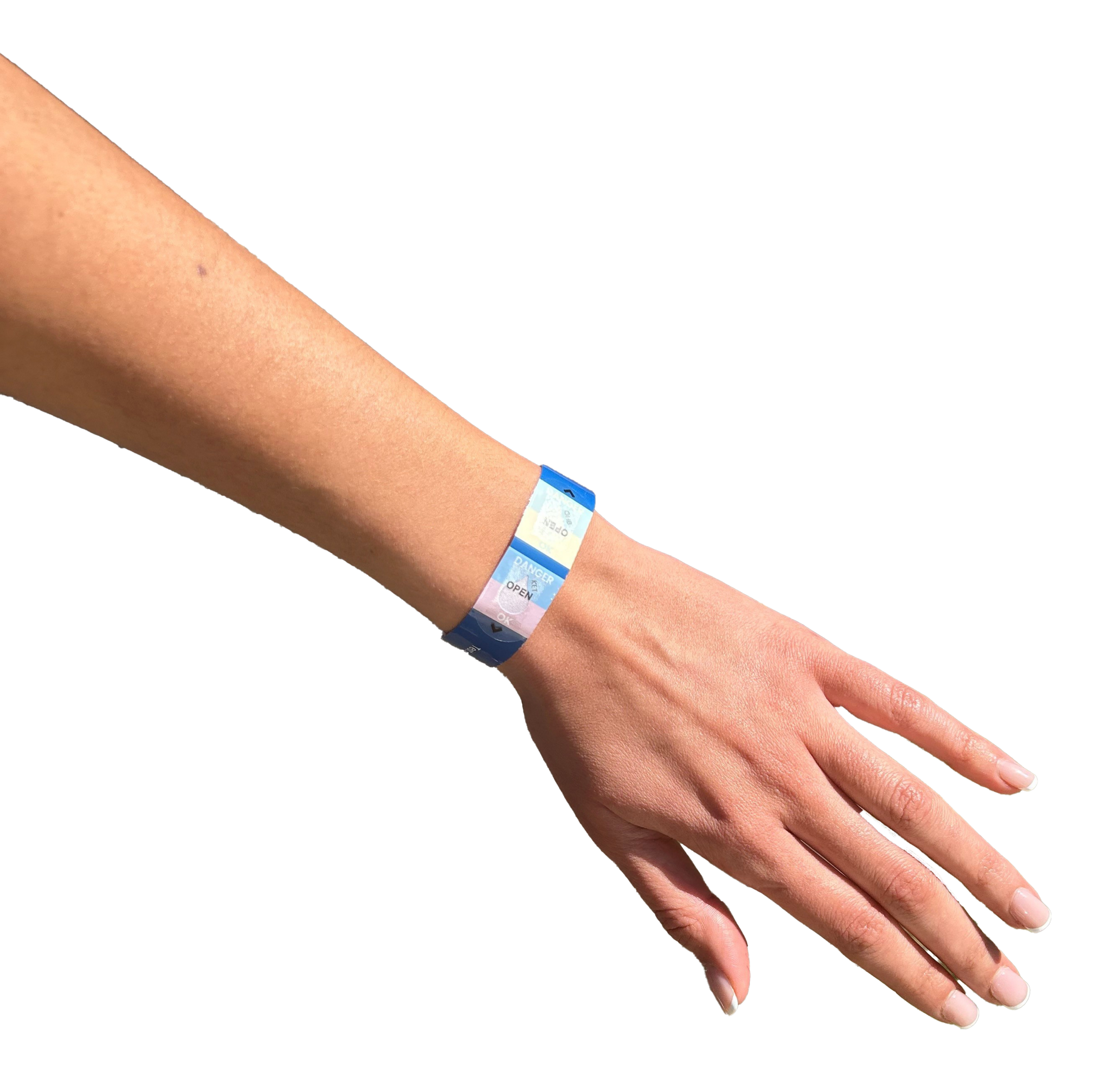 bracelet TEST GHB MAIRIE