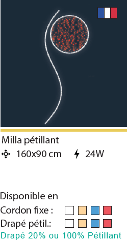 DECOR MILLA PETILLANT