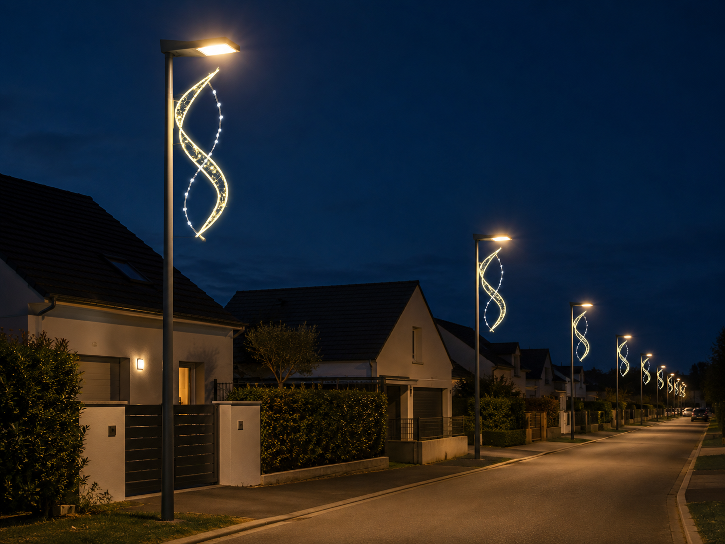 DECOR EUGENIE PETILLANT mairie