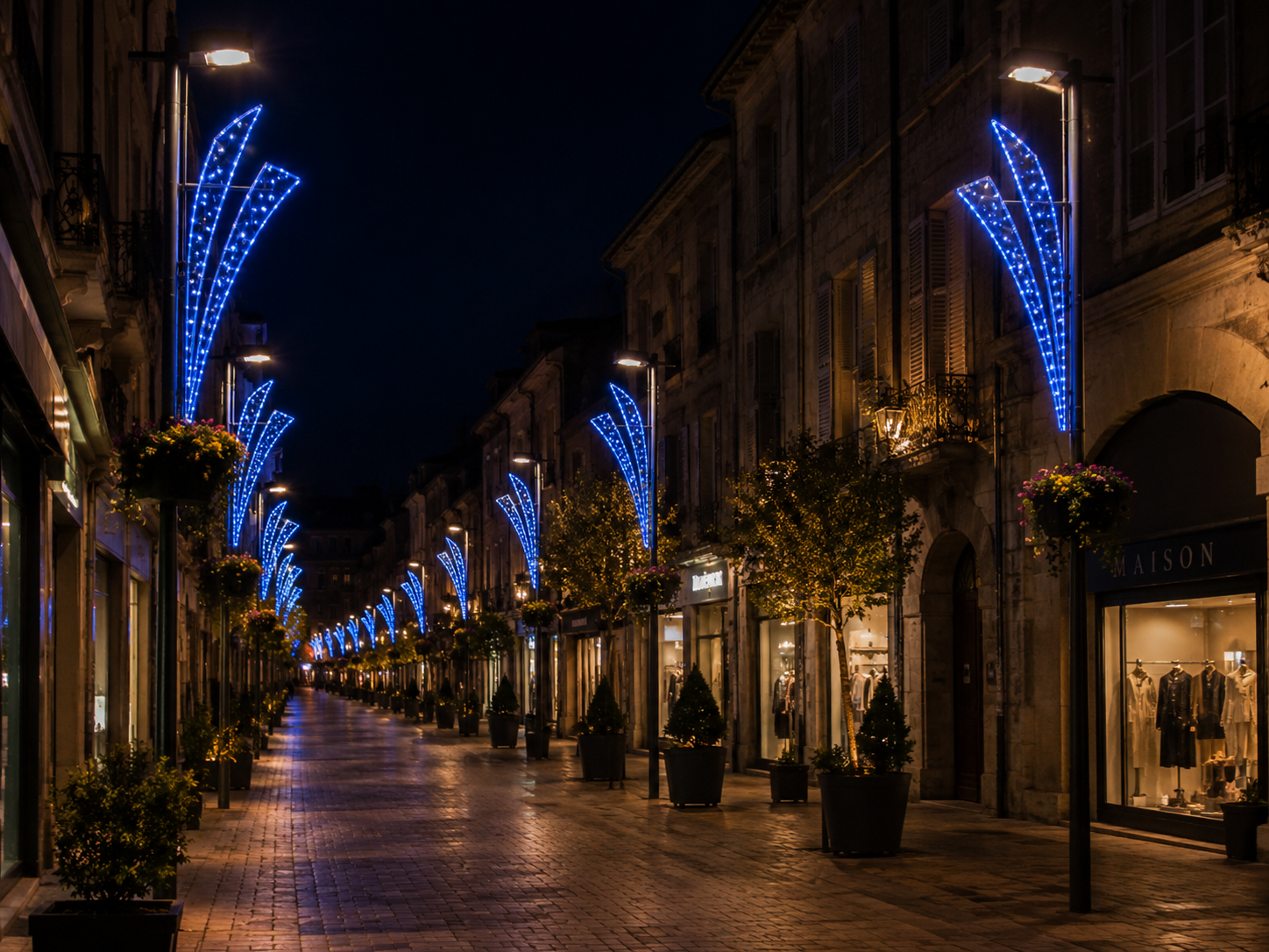 DECOR CAPRI MAIRIE