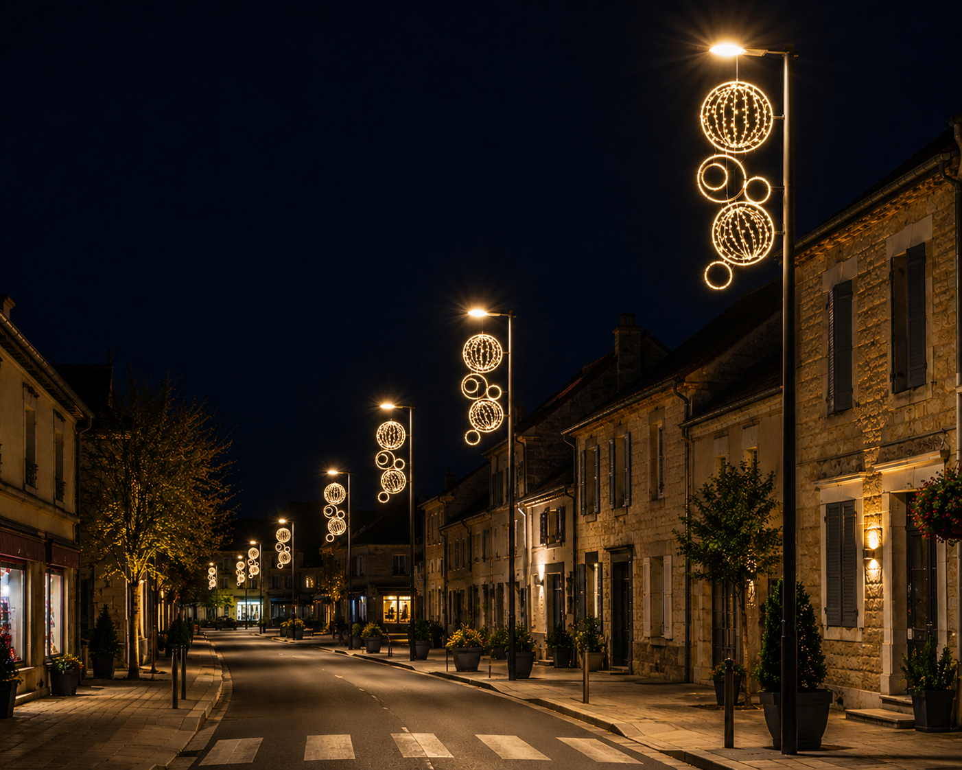 DECOR MERIGAL PETILLANT BLANC chaud