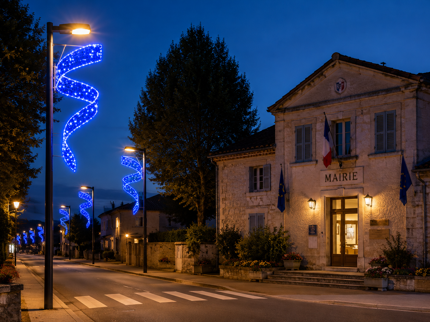DECOR NOEMIE PETILLANT mairie