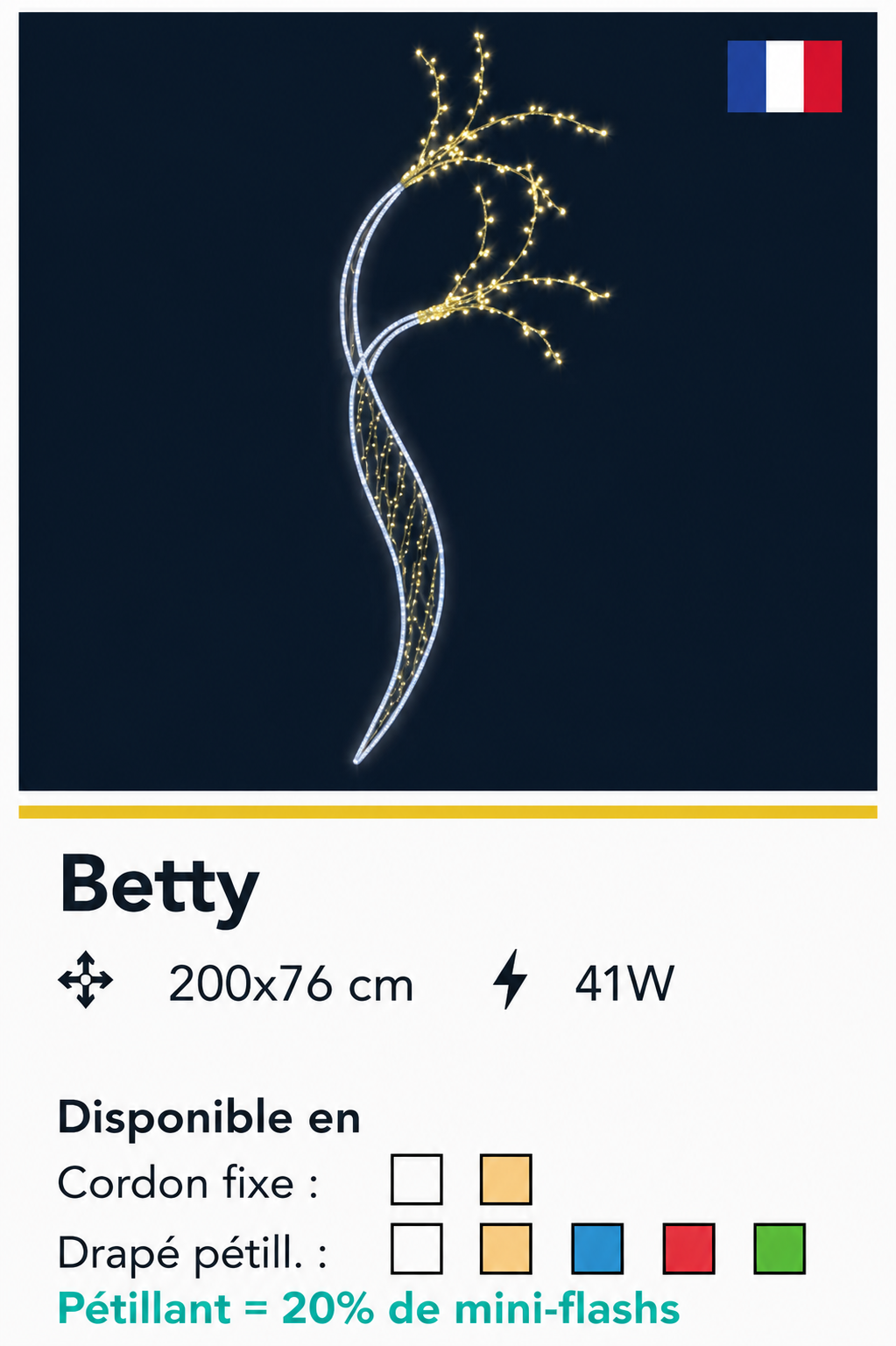 DECOR BETTY PETILLANT