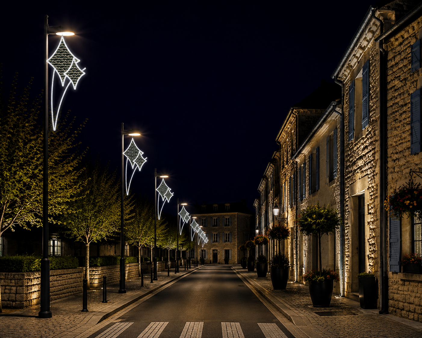 DECOR CETI PETILLANT BLANC FROID