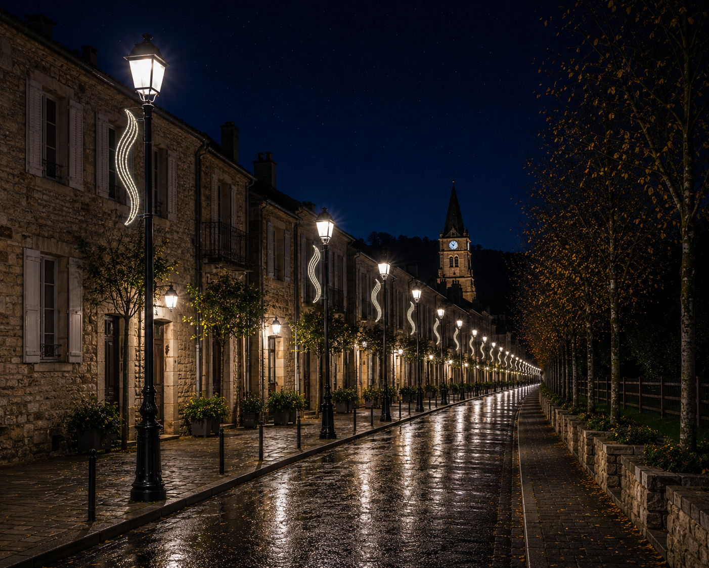 DECOR JEROME PETILLANT