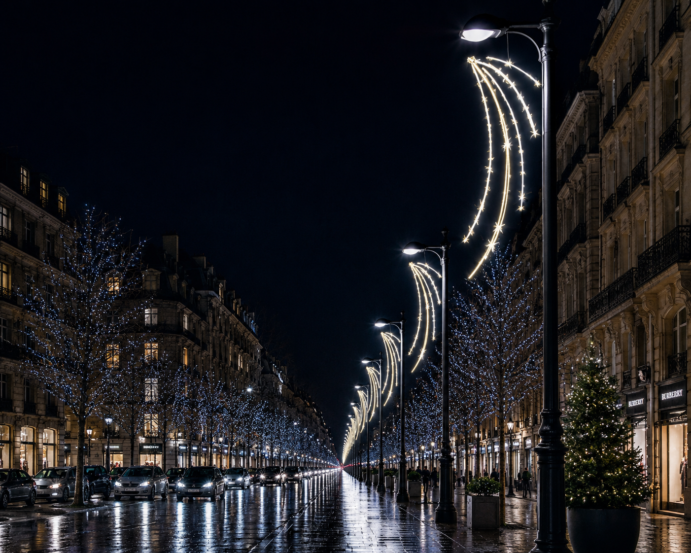 DECOR OPHELIE DEFILANT BLANC
