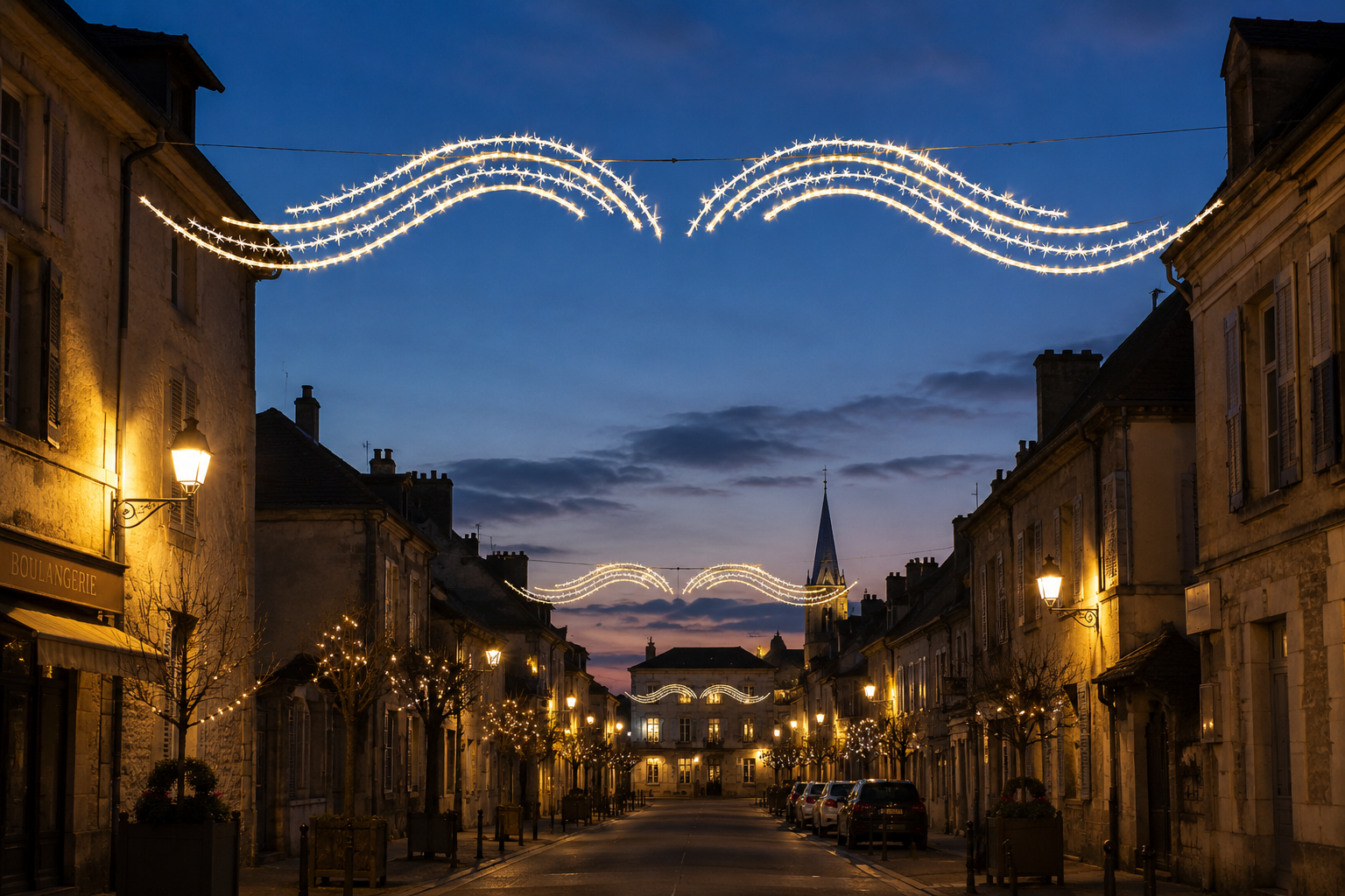 TRAVERSEE JEROME PETILLANT BLANC CHAUD MAIRIE