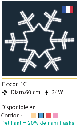 FLOCON 1C