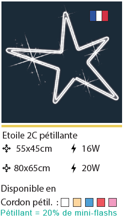 ETOILE 2C PETILLANTE