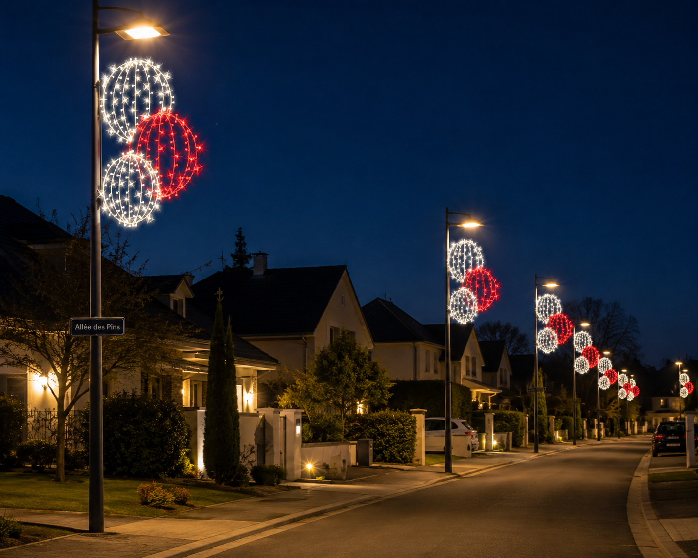 ALBAN PETILLANT MAIRIE