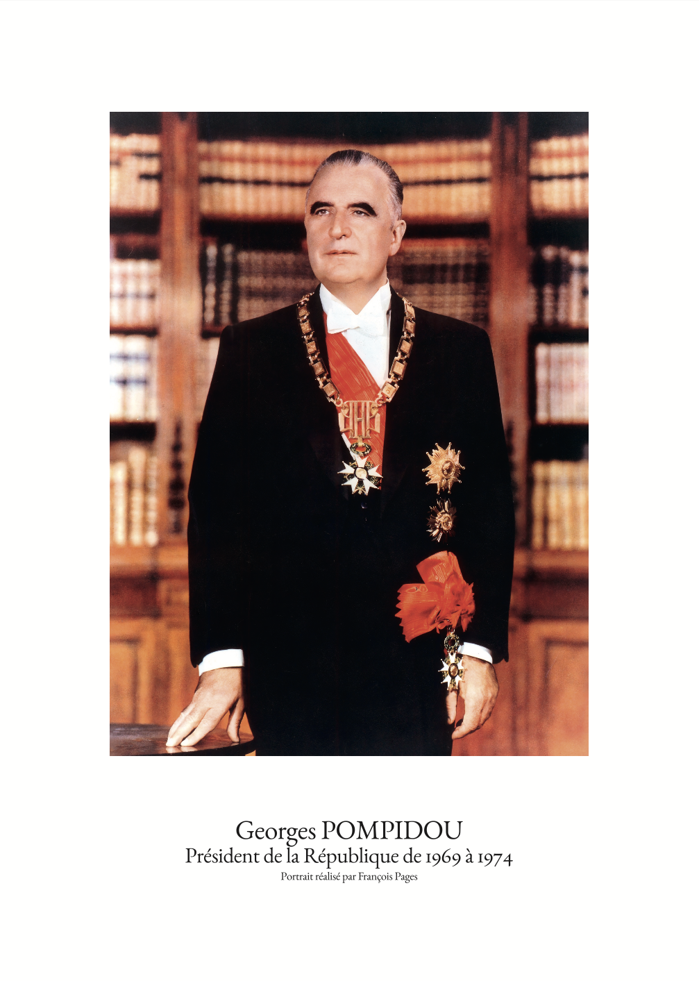portrait-officiel-georges-pompidou-50x70cm
