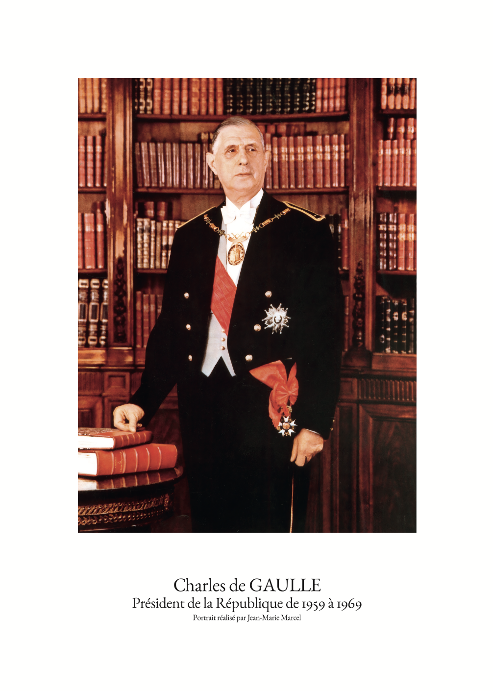portrait-officiel-charles-de-gaulle-50x70cm