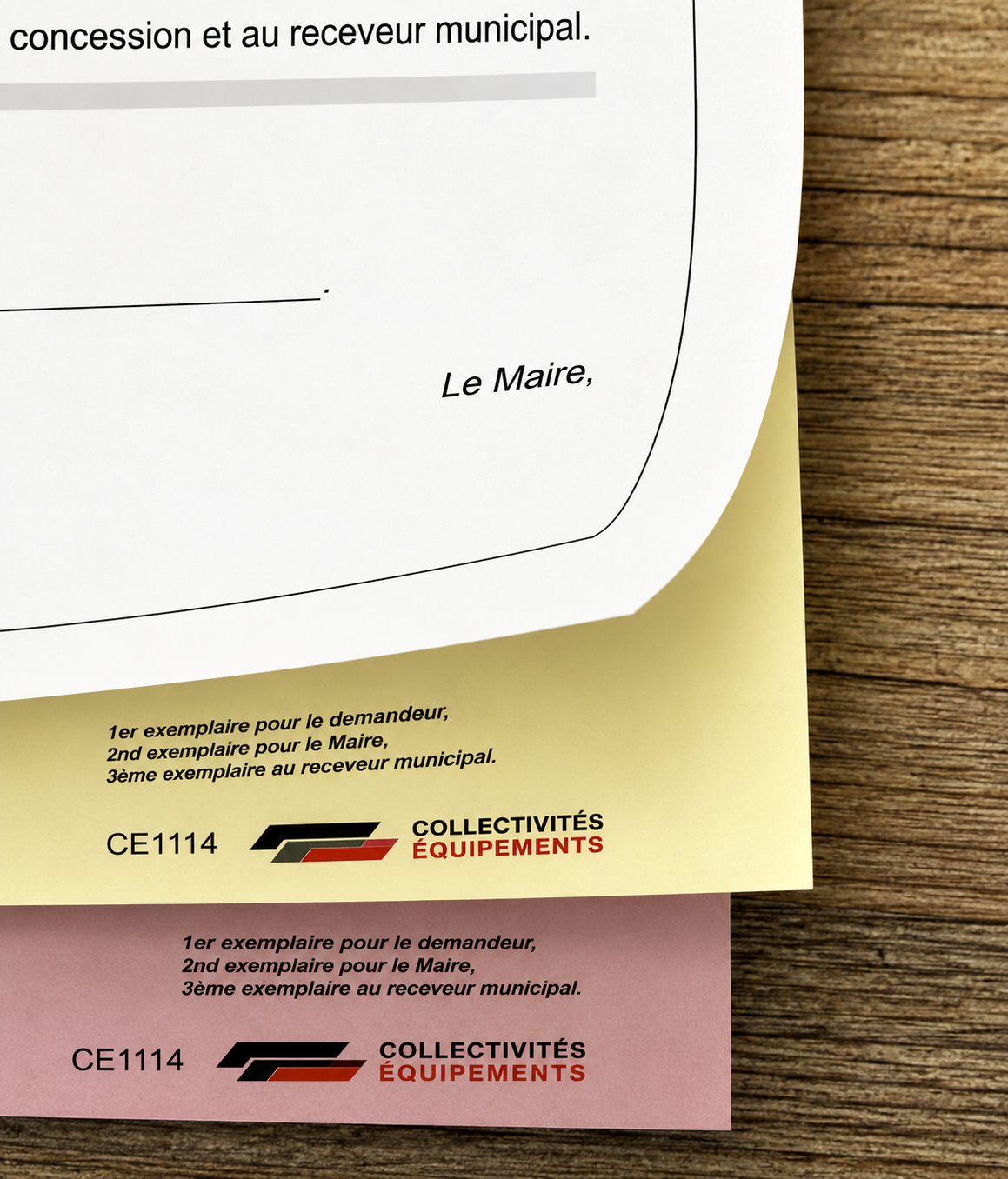 CE1114 TRIPLI