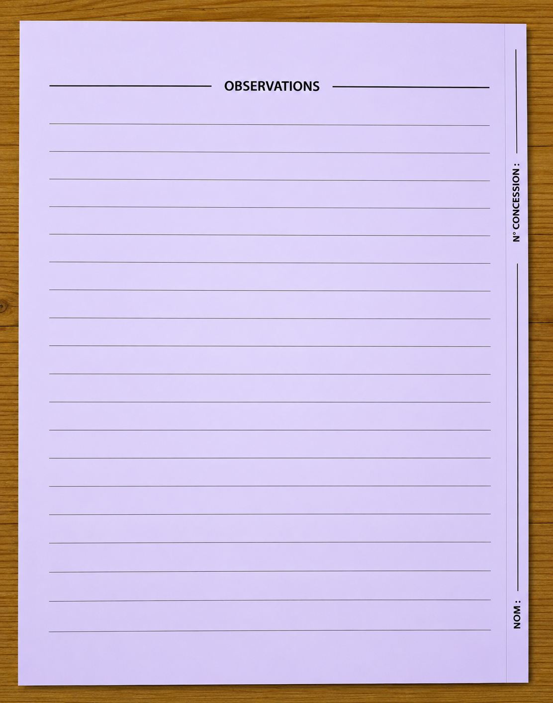 dossier de reprise de concession mairie