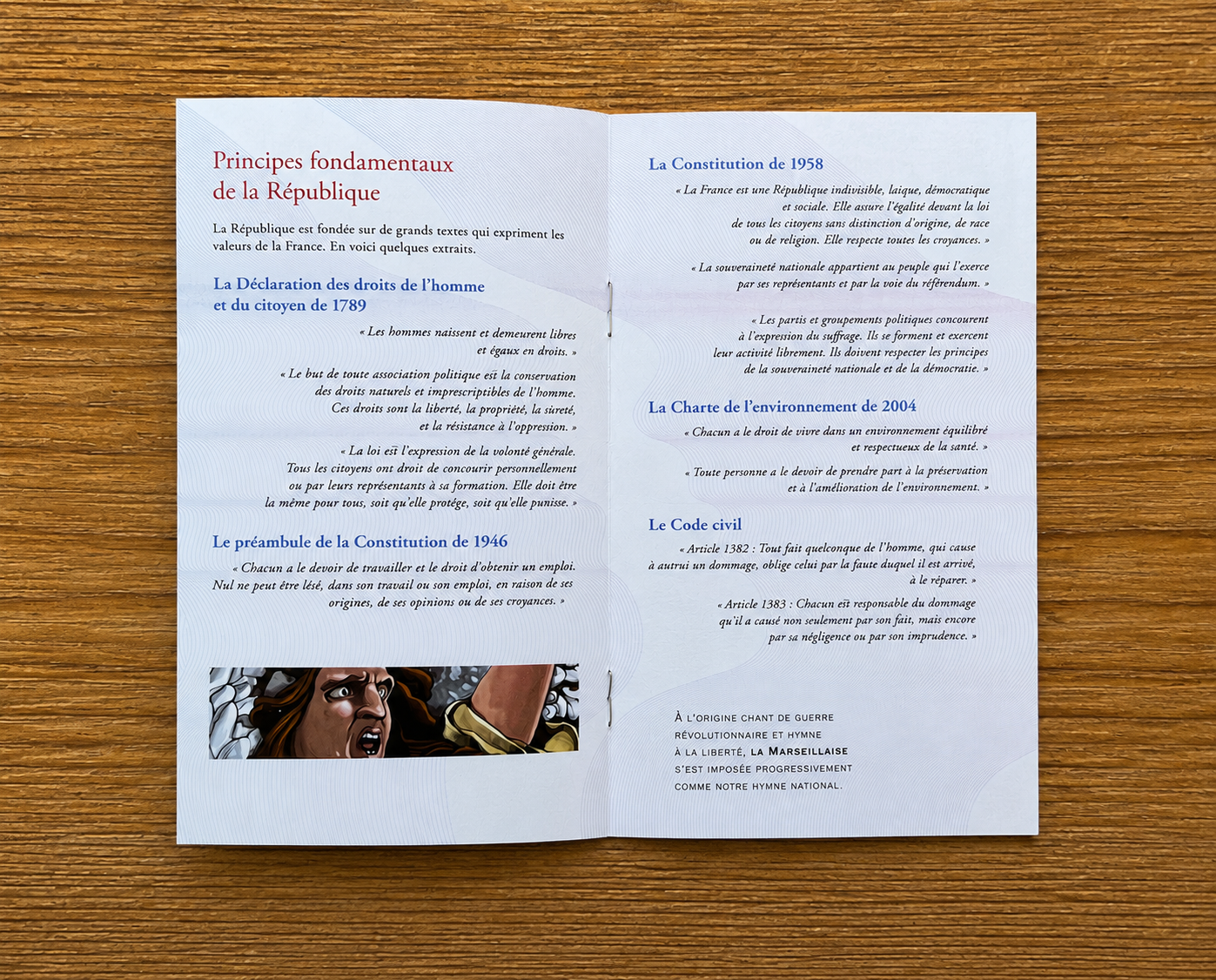Livret du citoyen mairie
