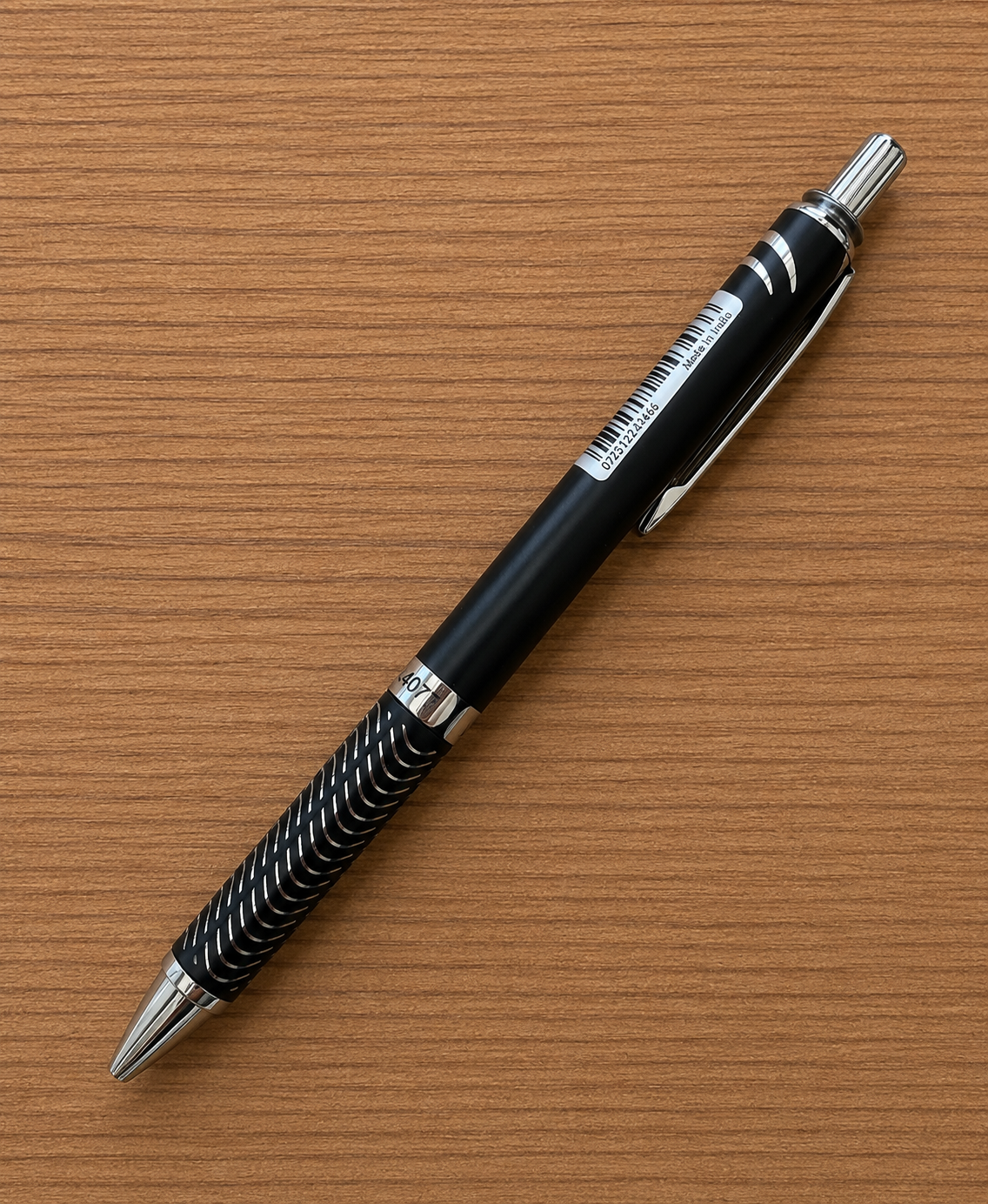 stylo énergel état civil mairie noir