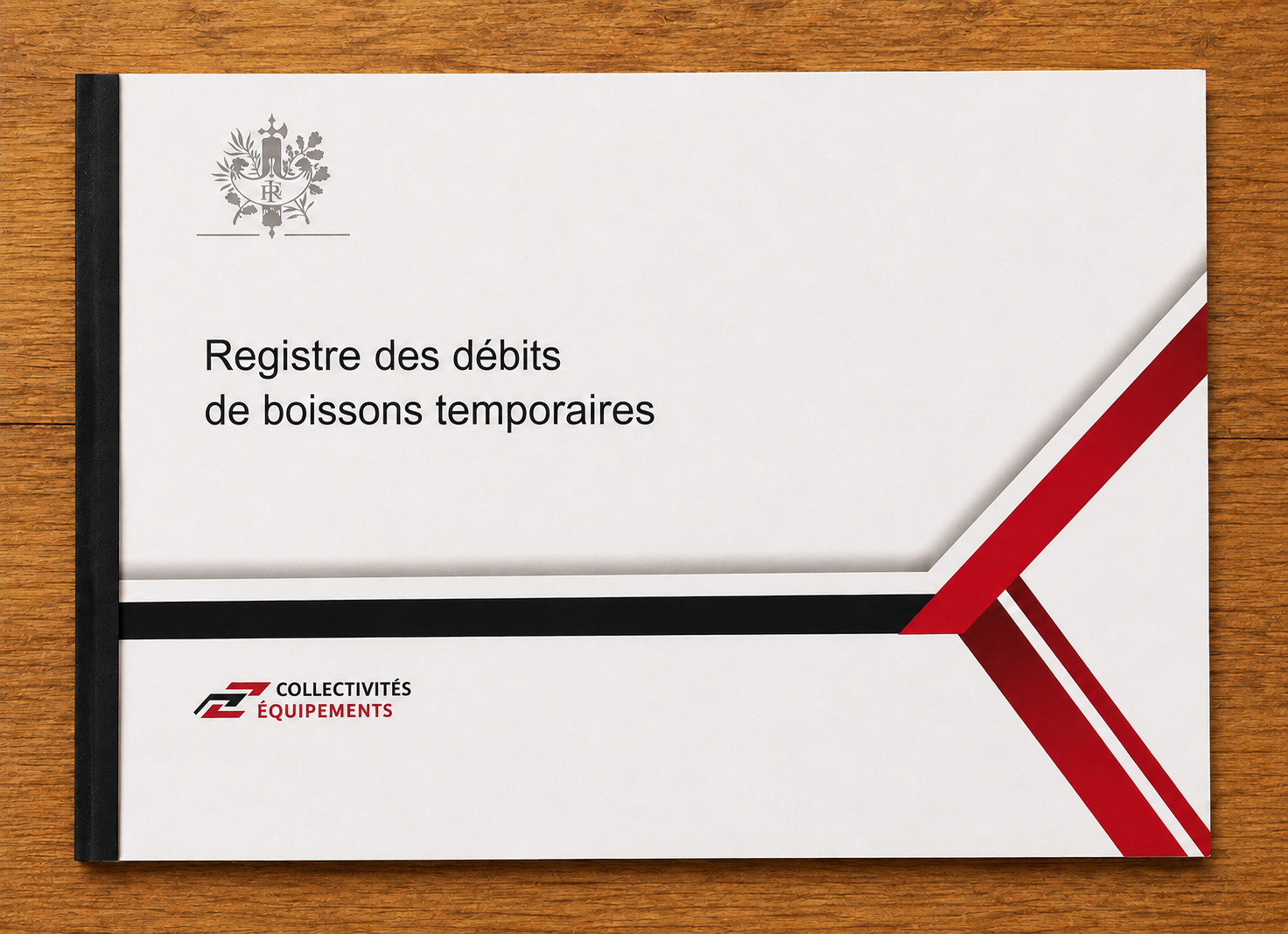 Registre des débits de boissons temporaires