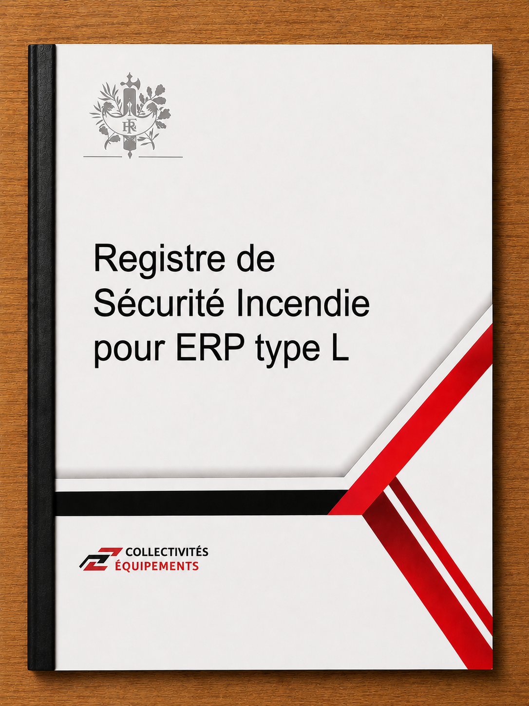 Registre de Sécurité Incendie pour ERP type L