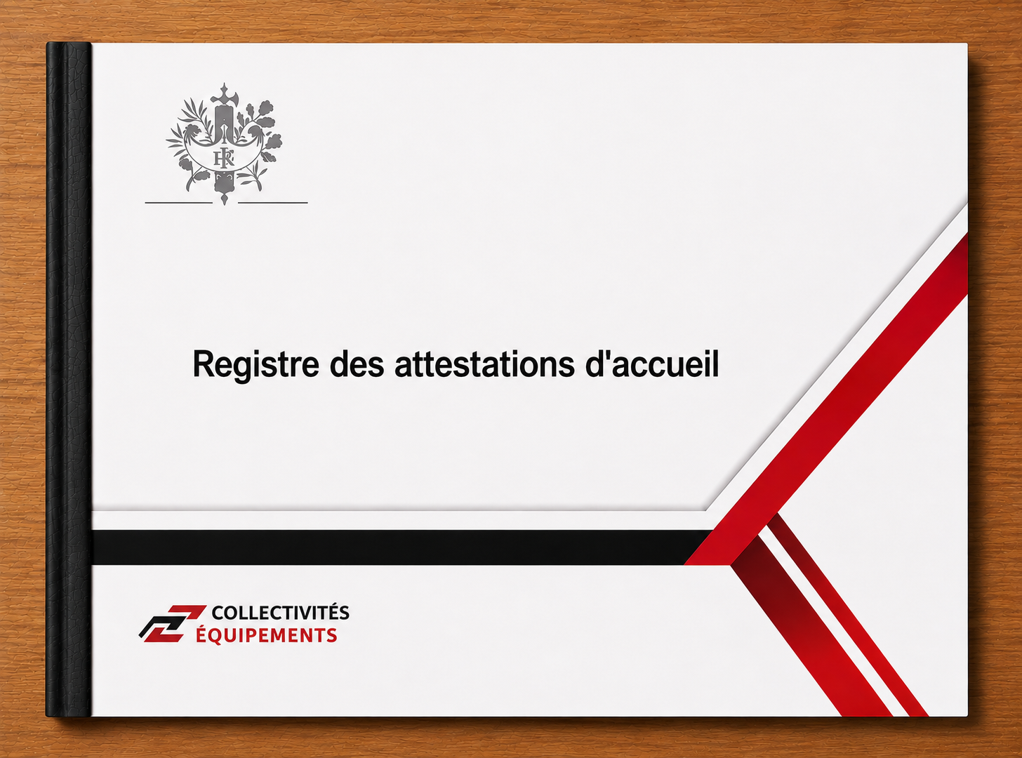 Registre des attestations daccueil