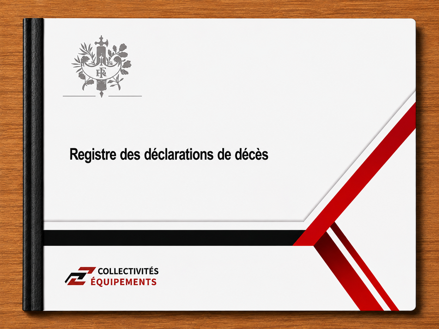 Registre des déclarations de décès