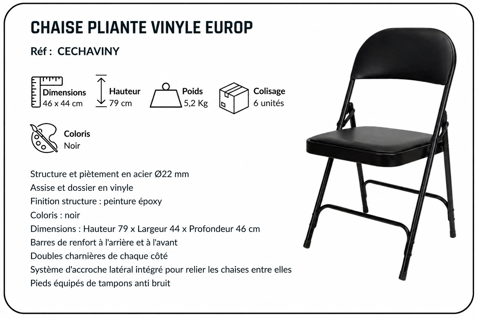chaise-pliante-vinyle-europ-noire-collectivites