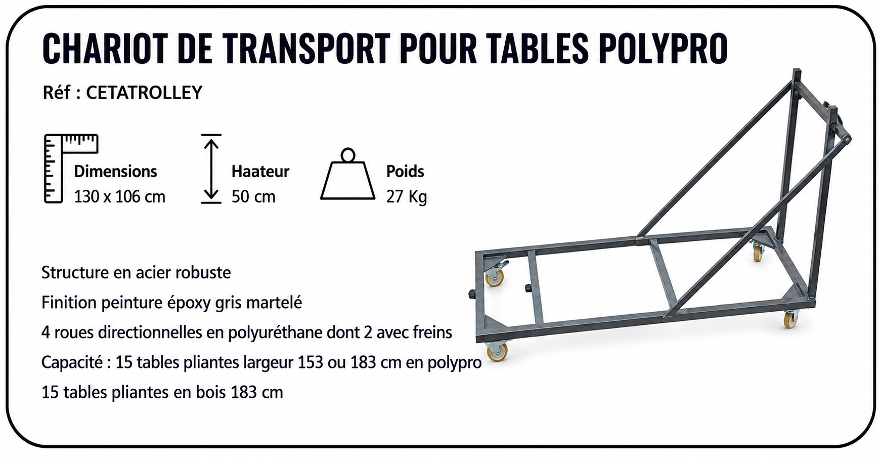 chariot-transport-tables-polypro-153-183cm