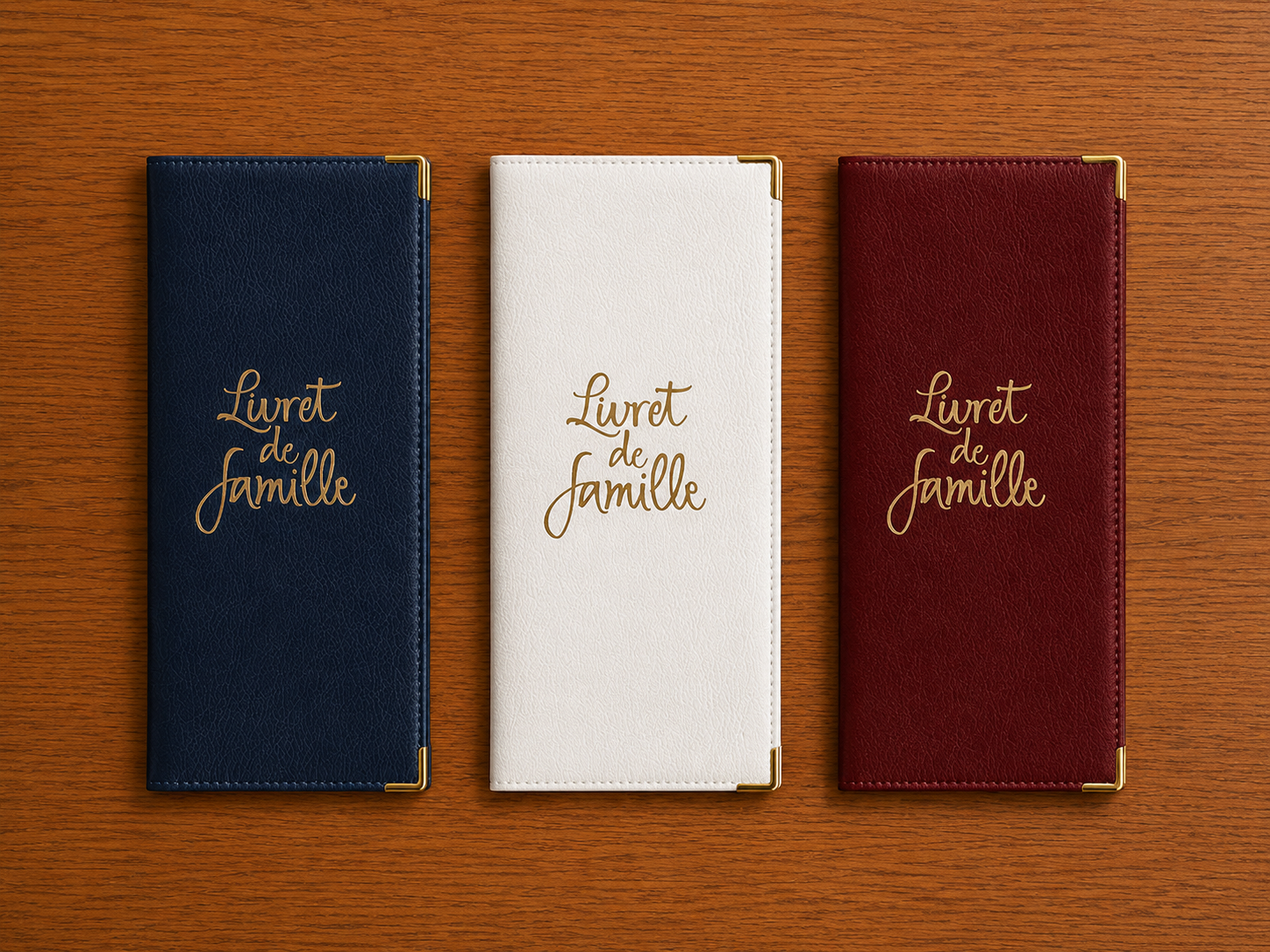 protege-livret-de-famille-simili-cuir-graine-blanc-bleu-bordeaux