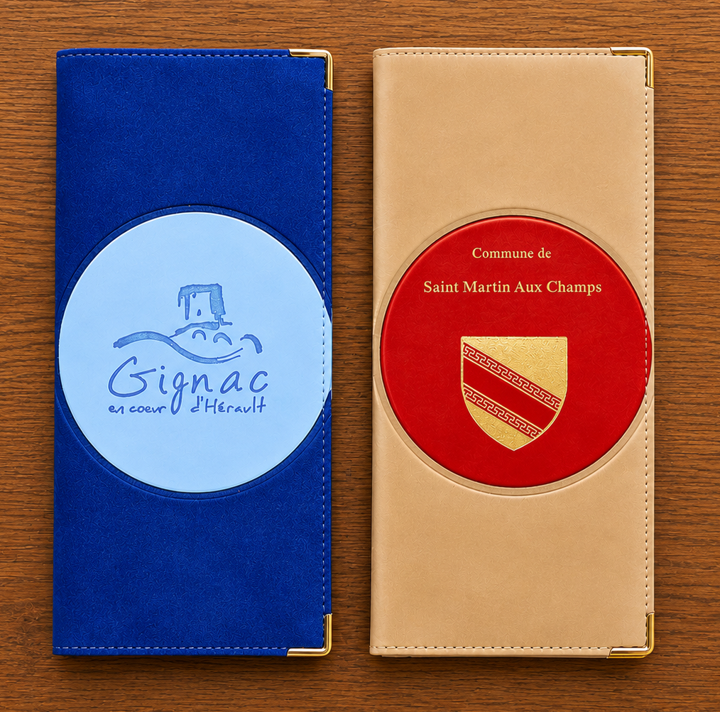 etui-livret-famille-personnalise-nubuck-bicolore-bleu-nuit-cannelle-ocean