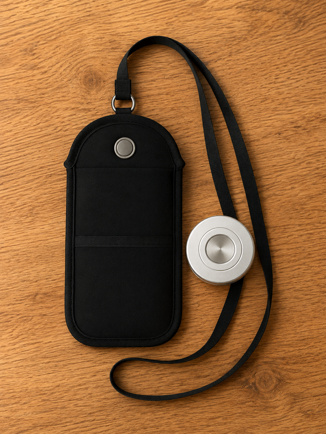 Lock 1200 Base de déverrouillage magnétique pour pochettes anti-ondes