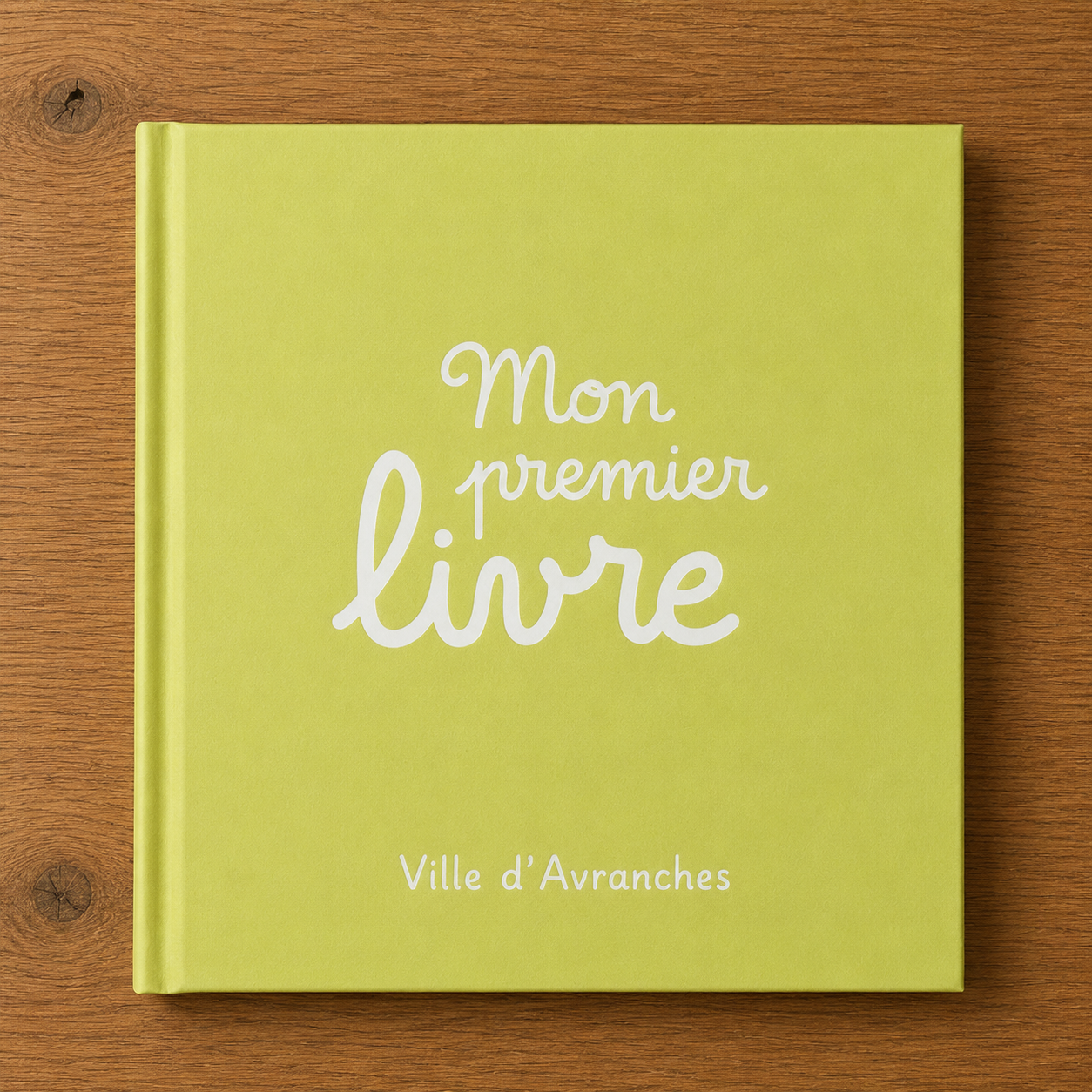 Mon premier livre vert mairie