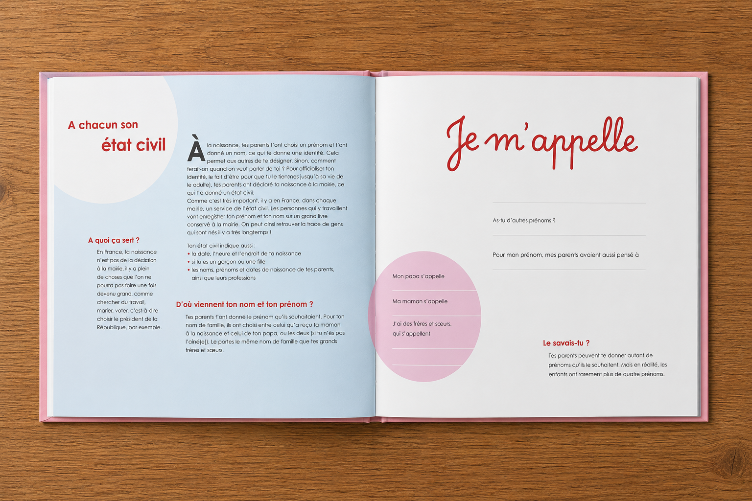 Mon premier livre 4 mairie