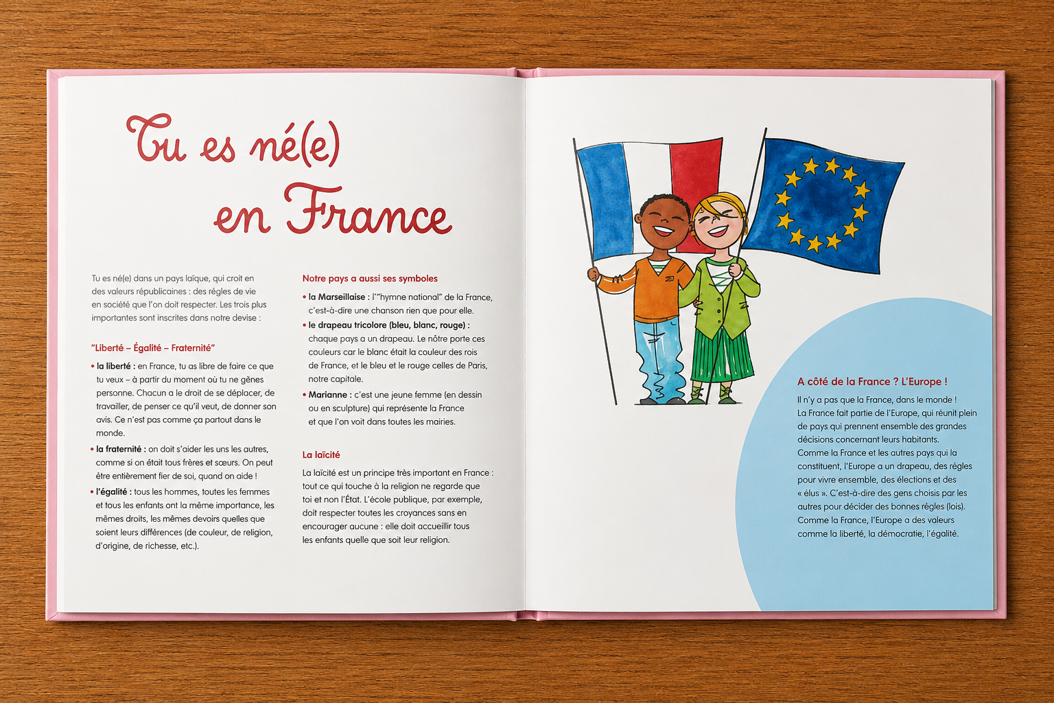 Mon premier livre 2 mairie