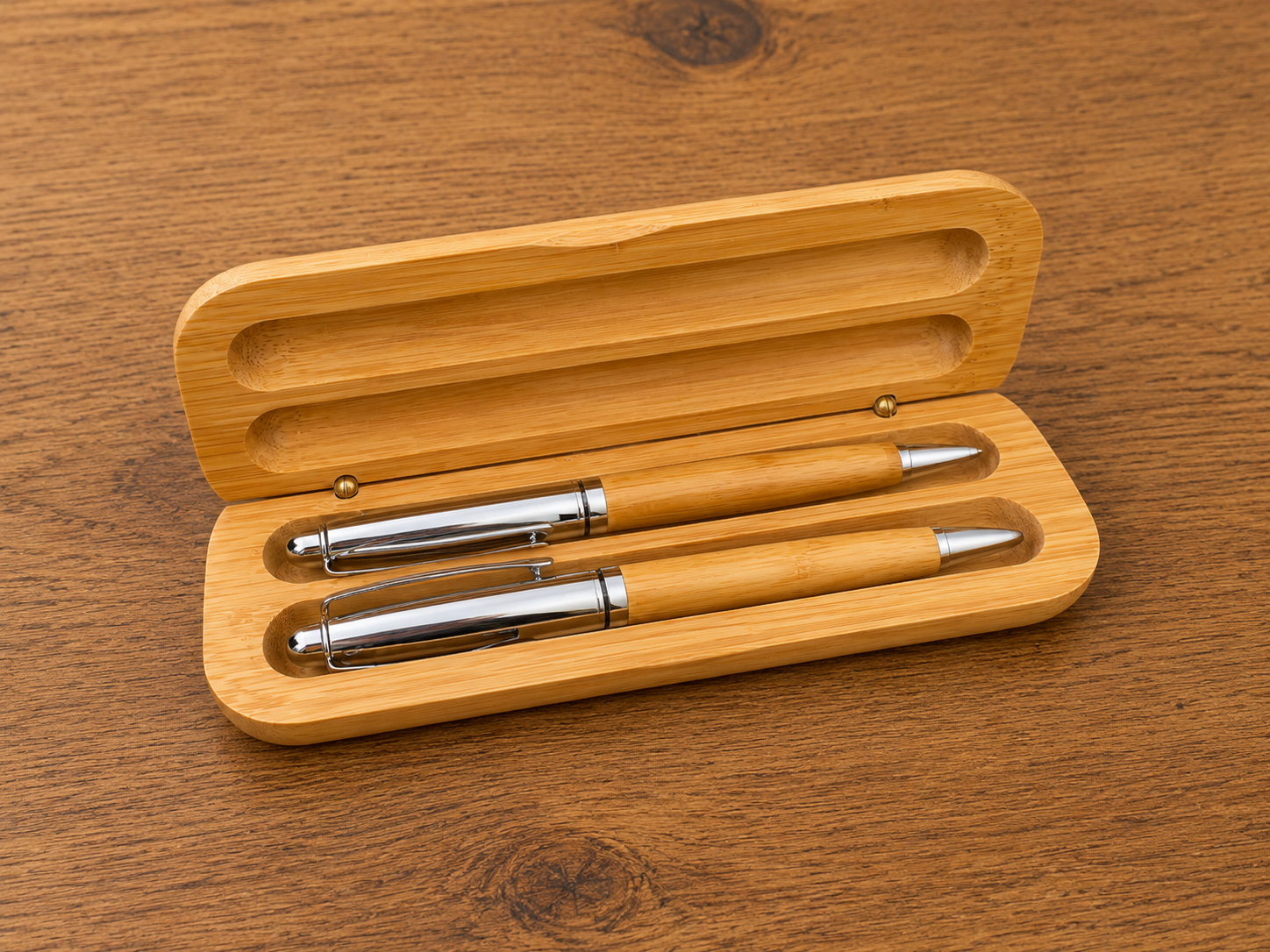 Parure colibri 2 stylos