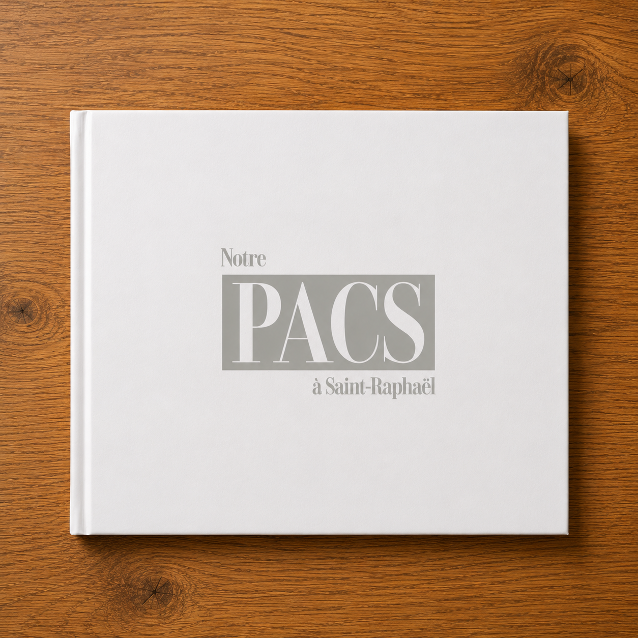 livre-de-notre-pacs-personnalise-mairie gris
