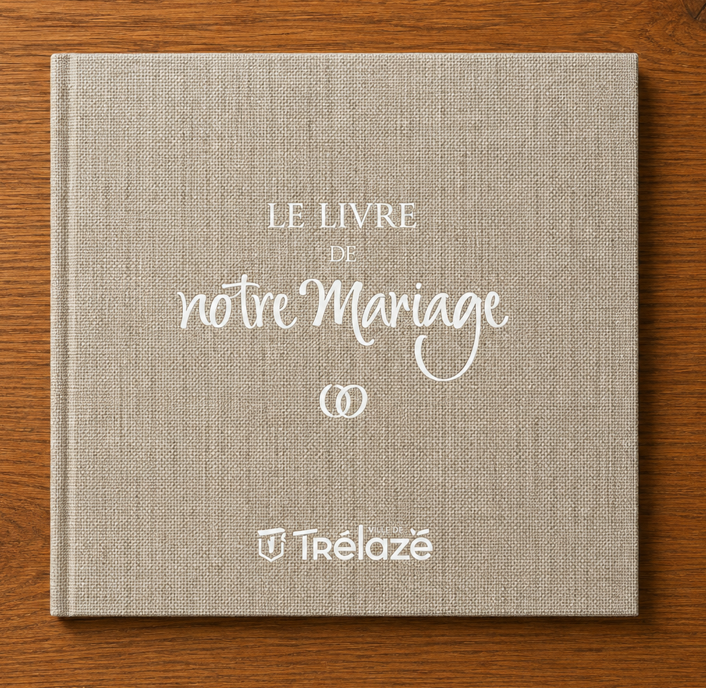 livre-dor-mariage-lin-naturel-mairie