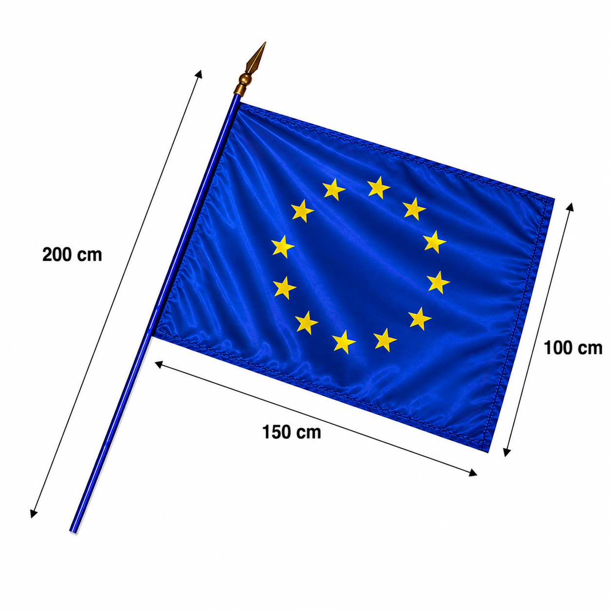 drapeau-europeen-officiel-100x150-mairie