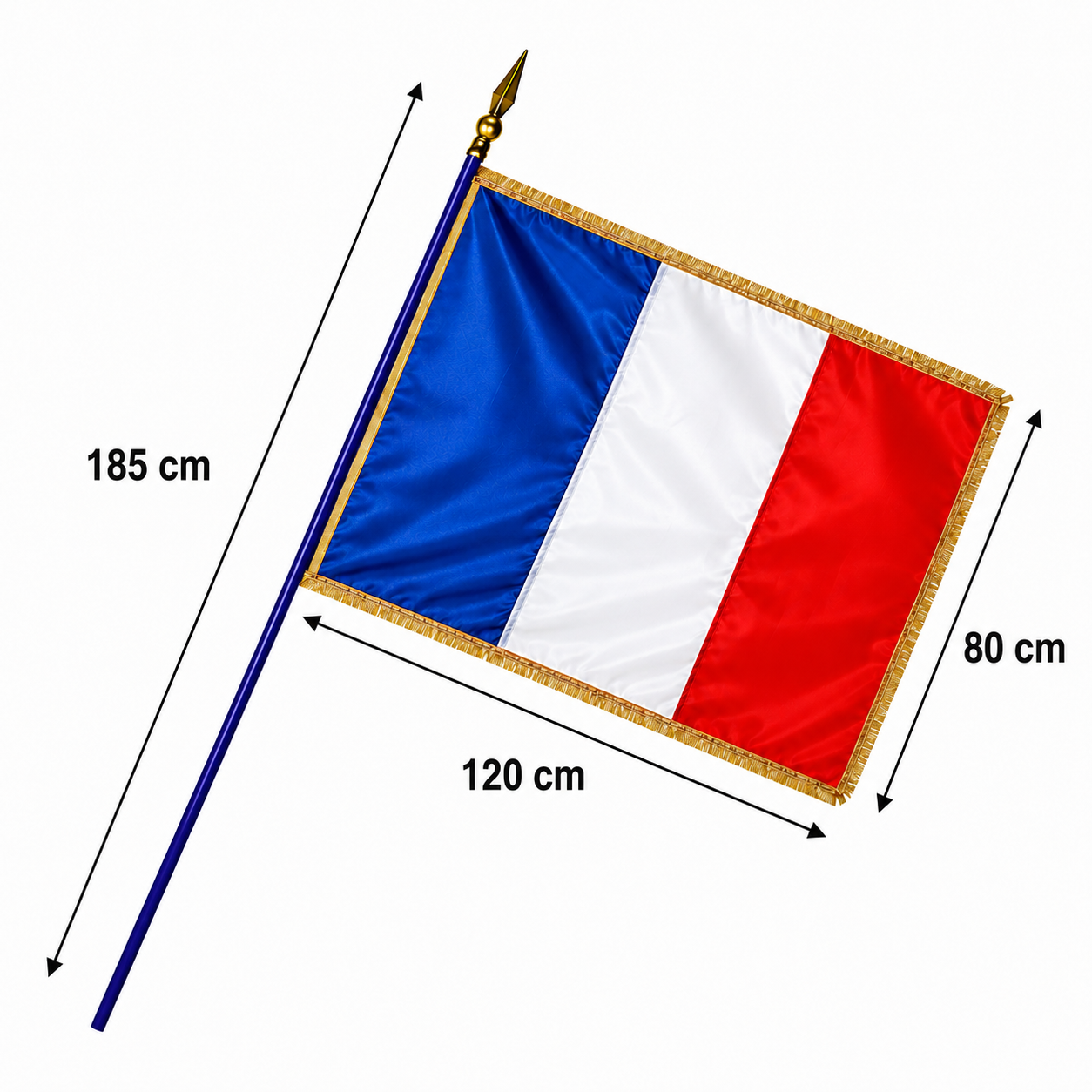 drapeau-francais-prestige-facade-mairie 80x120