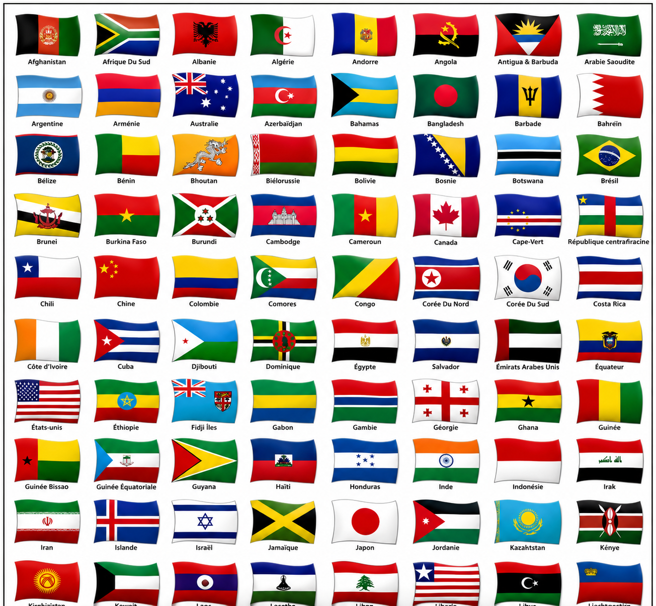 drapeau-et-pavillon-monde-hors-ue