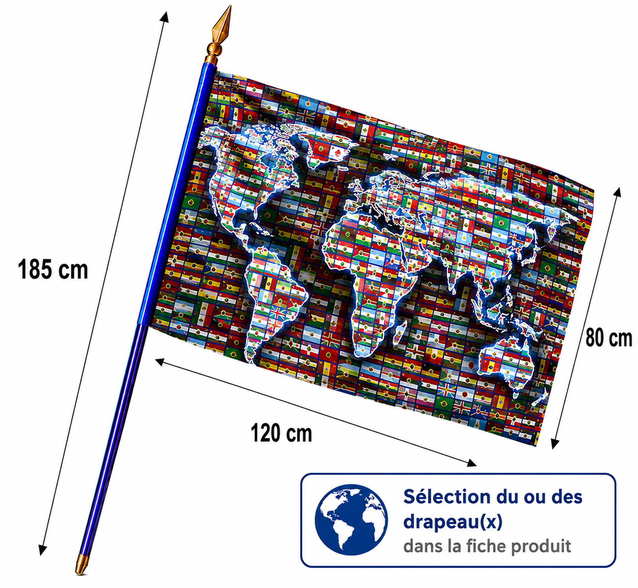 drapeau-monde-officiel-80x120-mairie