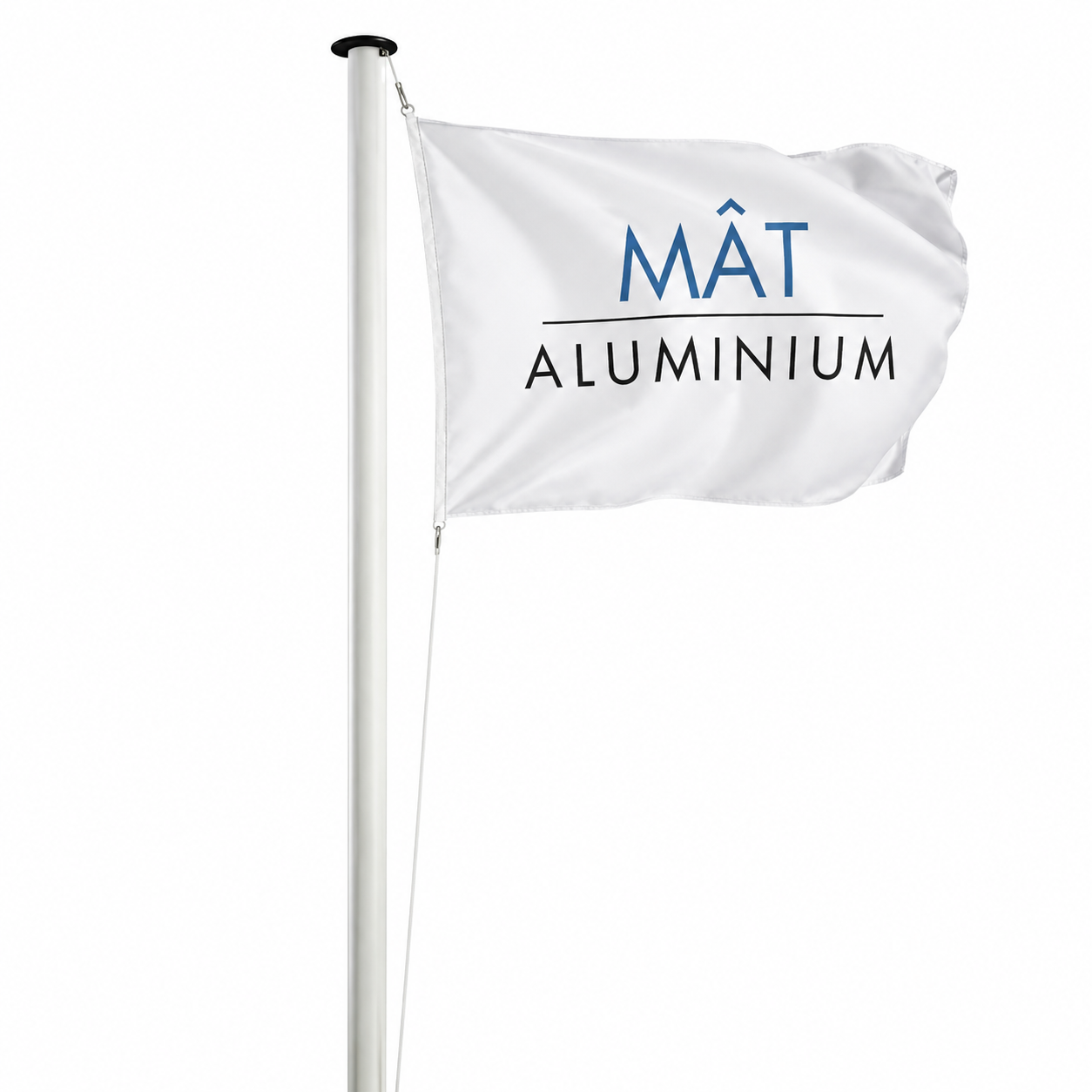 finition mat-aluminium-classique-mairie-pavoisement