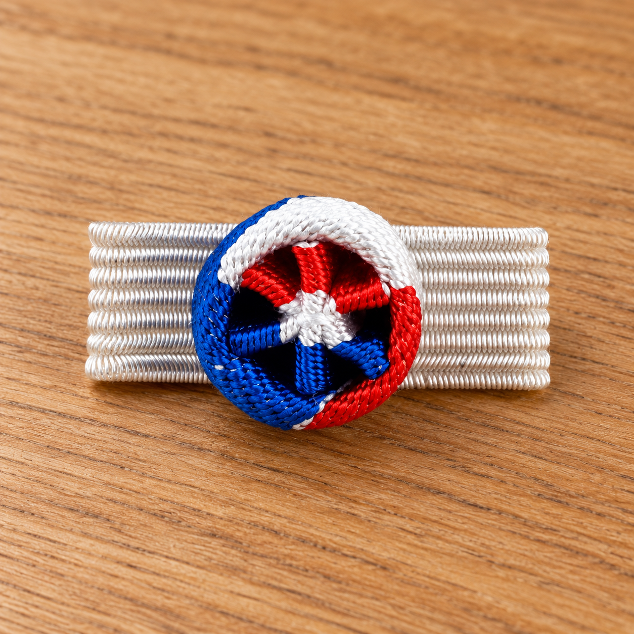 rosette-sur-galon-blanc-secteur-prive-pour-medaille-du-travail