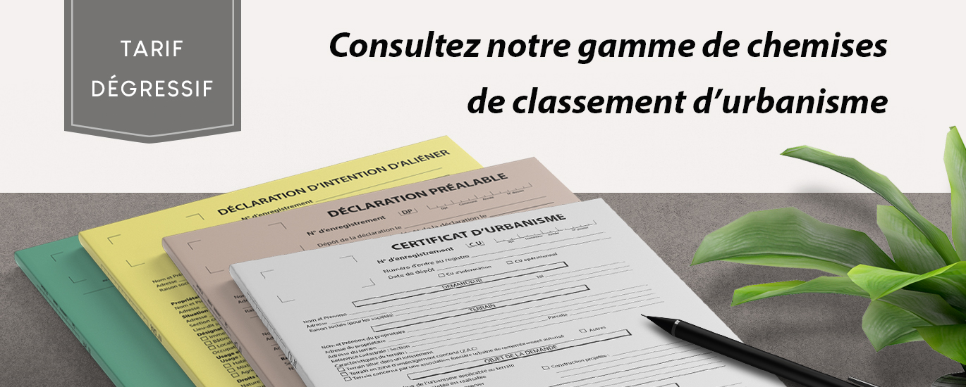 CLASSEMENT URBANISME