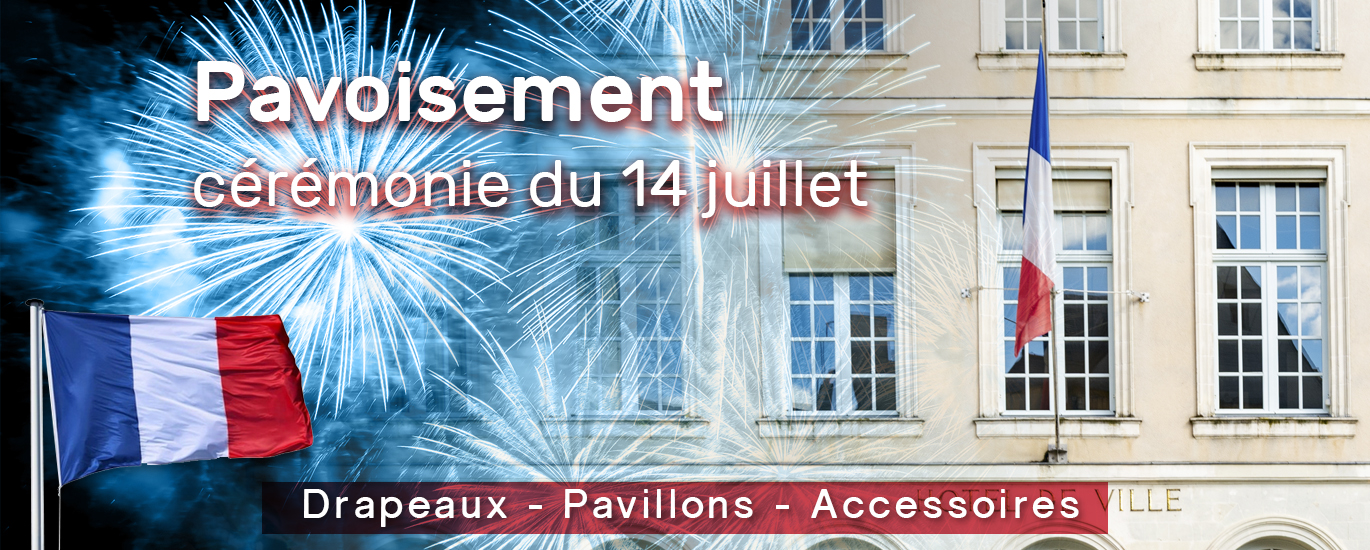 PAVOISEMENT 14 JUILLET 2026