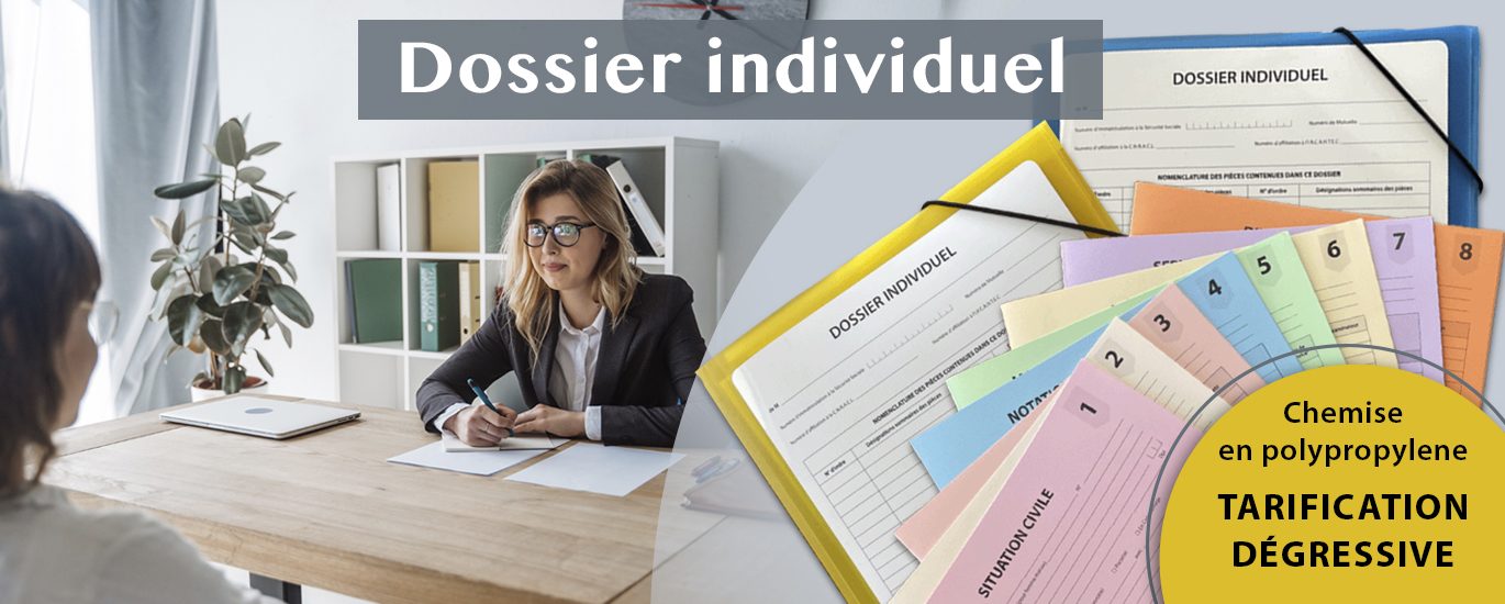 Dossier du personnel administratif