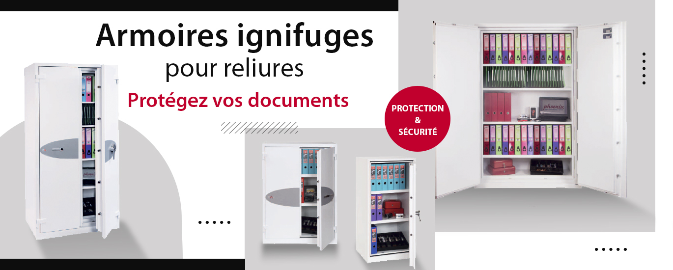 Conservation d'archives