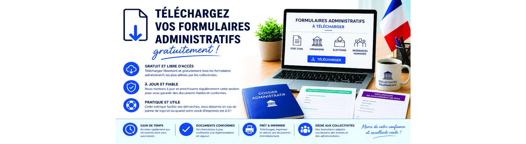 telechargement document officiel pdf