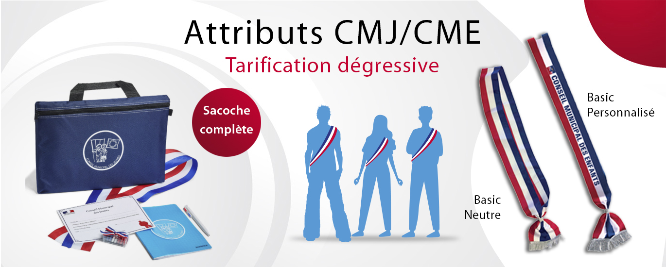 Attributs CMJ CME