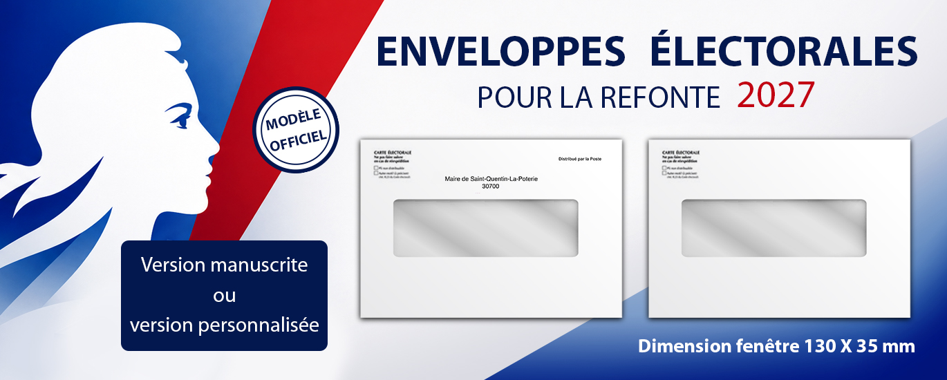 Refonte électorale 2027