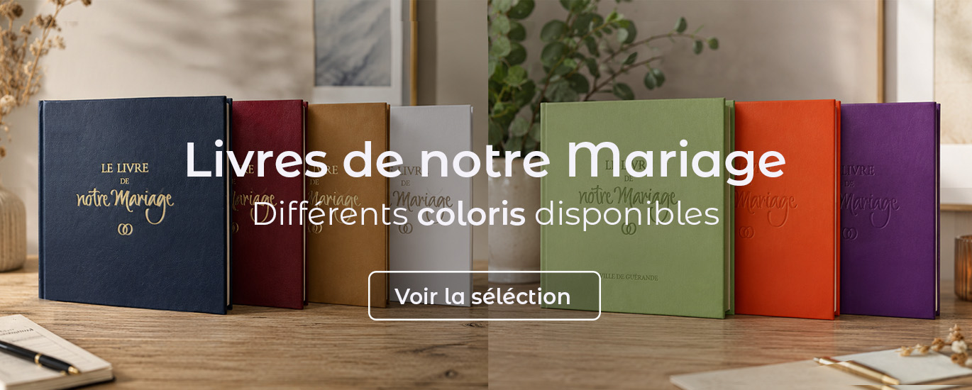 LIVRES CADEAUX DE MARIAGE